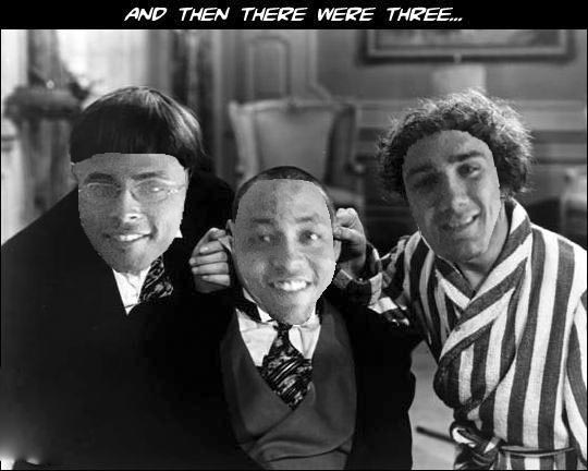 Joe Chris & John